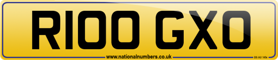 R100 GXO