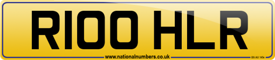 R100 HLR