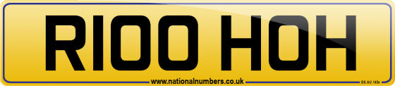R100 HOH
