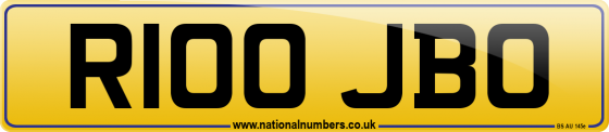 R100 JBO