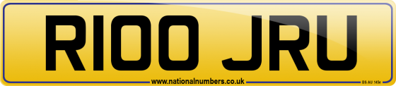 R100 JRU