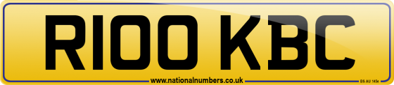 R100 KBC
