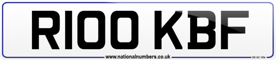 R100 KBF