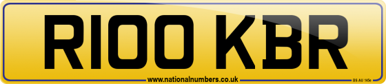 R100 KBR
