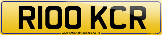 R100 KCR