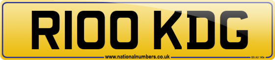 R100 KDG