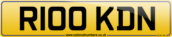 R100 KDN