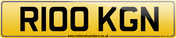 R100 KGN