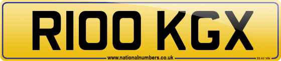 R100 KGX