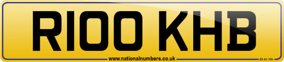 R100 KHB