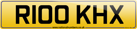 R100 KHX