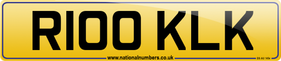 R100 KLK