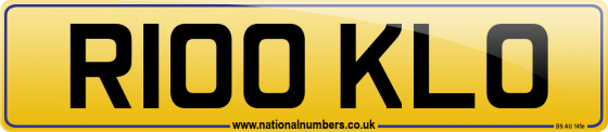 R100 KLO
