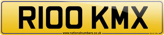 R100 KMX