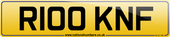 R100 KNF