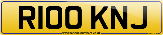 R100 KNJ