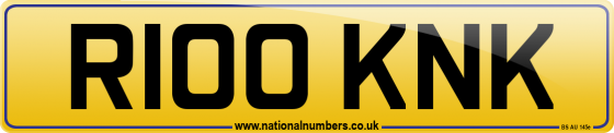 R100 KNK
