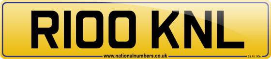 R100 KNL