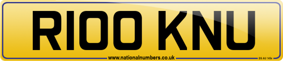 R100 KNU
