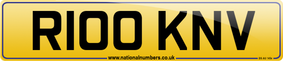 R100 KNV