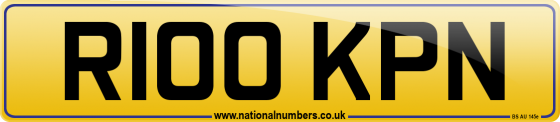 R100 KPN