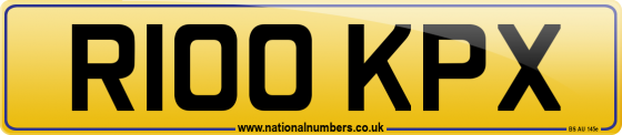 R100 KPX