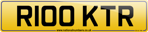R100 KTR