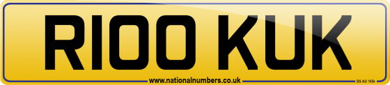 R100 KUK