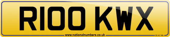 R100 KWX