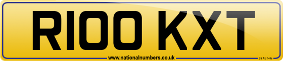 R100 KXT