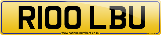 R100 LBU