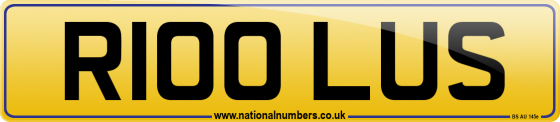 R100 LUS