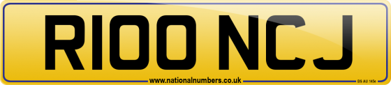 R100 NCJ