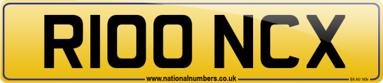 R100 NCX