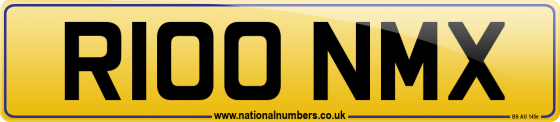 R100 NMX