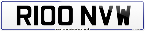 R100 NVW