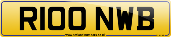 R100 NWB