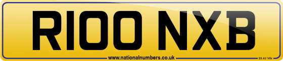 R100 NXB