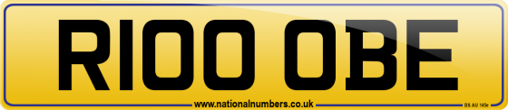 R100 OBE