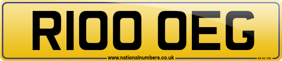 R100 OEG