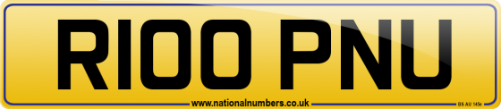 R100 PNU
