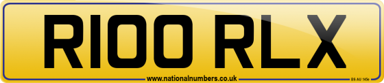 R100 RLX