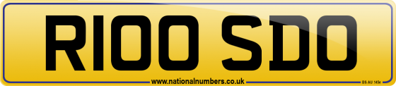 R100 SDO