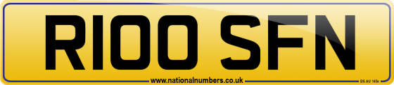 R100 SFN