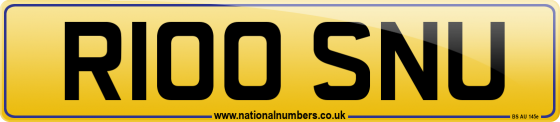 R100 SNU