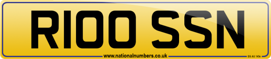 R100 SSN