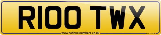 R100 TWX