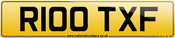 R100 TXF