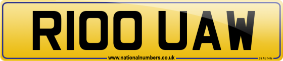 R100 UAW