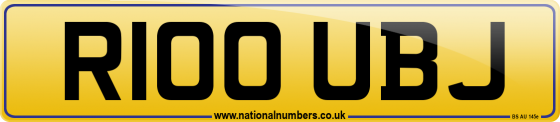R100 UBJ